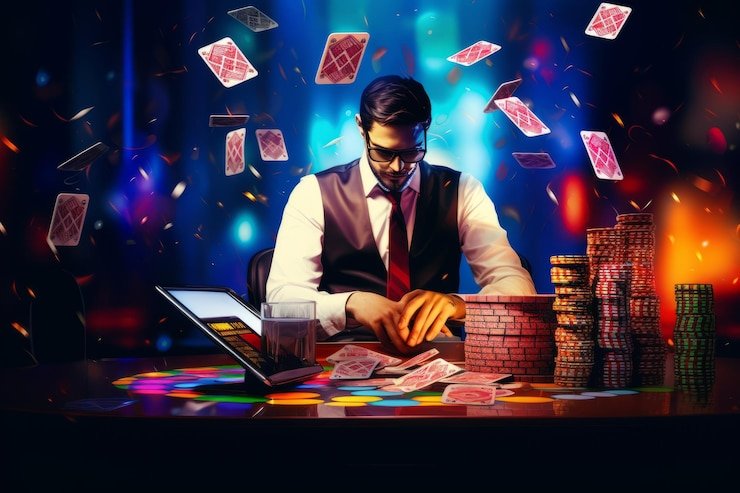 Tampilan antarmuka slot online modern di platform ocototo untuk pengguna dewasa Indonesia