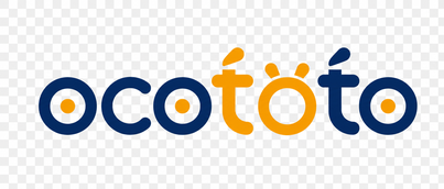 Logo ocototo platform hiburan digital Indonesia